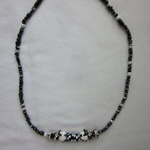 Beaded Sheep Necklace